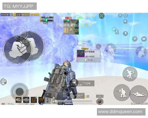 杨静独家分享和平精英游戏技巧与心得体会助你提升战斗水平